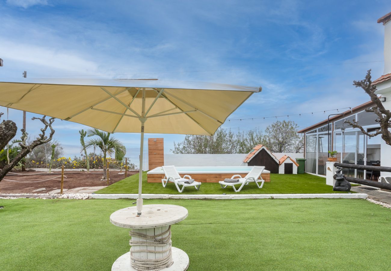 Villa in Valsequillo - The Corner of Dreams - Pool - Parking - Rural Villa in Valsequillo - The Corner of Dreams - Pool - Parking - Rural