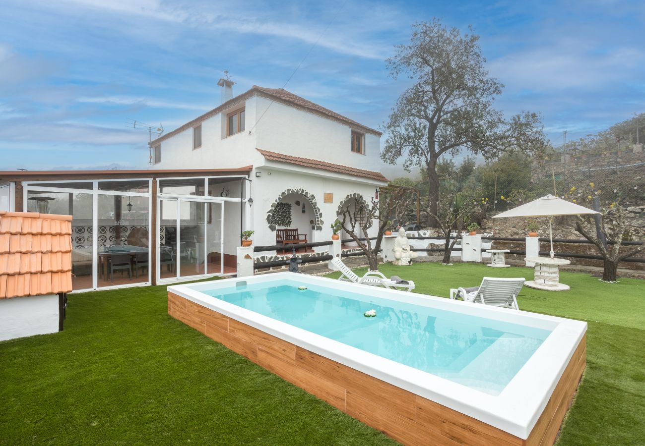 Villa in Valsequillo - The Corner of Dreams - Pool - Parking - Rural Villa in Valsequillo - The Corner of Dreams - Pool - Parking - Rural