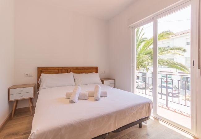 House in Altea - Wonderful Views Terrace 3BR Cottage - BBQ - AC House in Altea - Wonderful Views Terrace 3BR Cottage - BBQ - AC