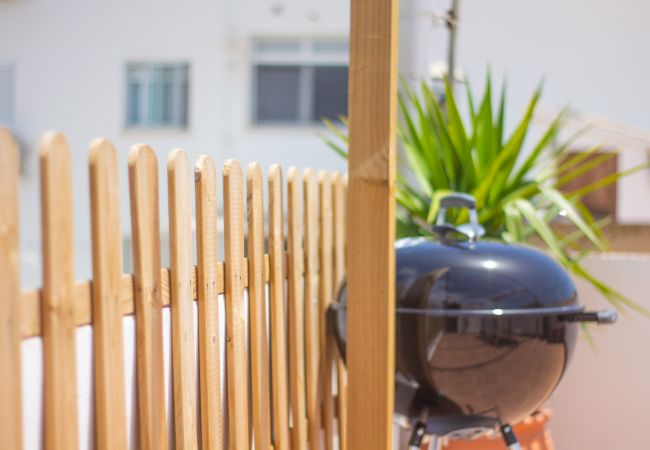 House in Altea - Wonderful Views Terrace 3BR Cottage - BBQ - AC House in Altea - Wonderful Views Terrace 3BR Cottage - BBQ - AC
