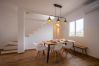House in Altea - Wonderful Views Terrace 3BR Cottage - BBQ - AC House in Altea - Wonderful Views Terrace 3BR Cottage - BBQ - AC