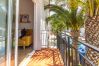 House in Altea - Wonderful Views Terrace 3BR Cottage - BBQ - AC House in Altea - Wonderful Views Terrace 3BR Cottage - BBQ - AC