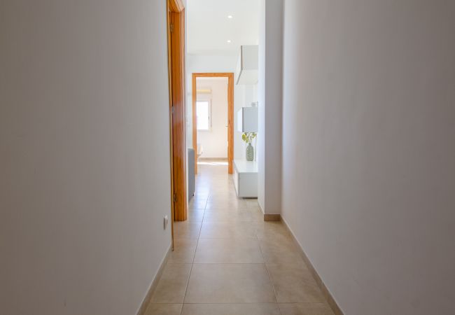 Apartment in Benidorm - Amazing Benidorm Views 2BR Flat - Pool - Parking Apartment in Benidorm - Amazing Benidorm Views 2BR Flat - Pool - Parking