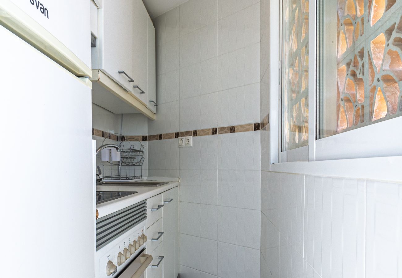 Apartment in Benidorm - Amazing Benidorm Views 2BR Flat - Pool - Parking Apartment in Benidorm - Amazing Benidorm Views 2BR Flat - Pool - Parking