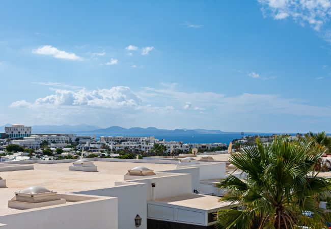 Villa in Playa Blanca - 3BR Home - Private Heated Pool - Parking Villa in Playa Blanca - 3BR Home - Private Heated Pool - Parking