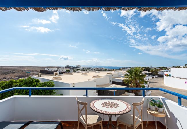 Villa in Playa Blanca - 3BR Home - Private Heated Pool - Parking Villa in Playa Blanca - 3BR Home - Private Heated Pool - Parking