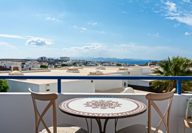 Villa in Playa Blanca - 3BR Home - Private Heated Pool - Parking Villa in Playa Blanca - 3BR Home - Private Heated Pool - Parking