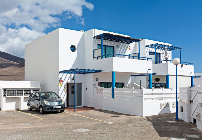 Villa in Playa Blanca - 3BR Home - Private Heated Pool - Parking Villa in Playa Blanca - 3BR Home - Private Heated Pool - Parking