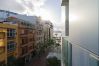 Apartment in Las Palmas de Gran Canaria - Loft 3 - Side Sea Views - AirCon & Wifi