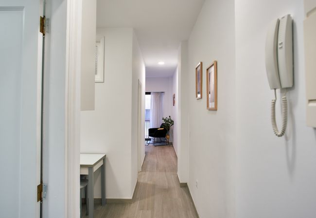 Apartment in Las Palmas de Gran Canaria - Urban Flat in Santa Catalina - 4 min walk to beach Apartment in Las Palmas de Gran Canaria - Urban Flat in Santa Catalina - 4 min walk to beach