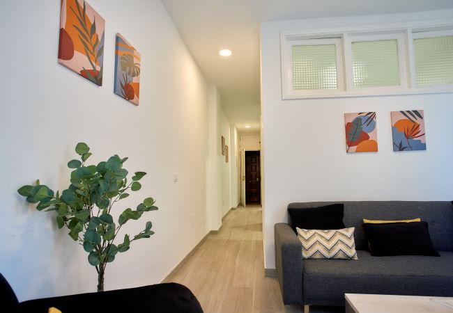 Apartment in Las Palmas de Gran Canaria - Urban Flat in Santa Catalina - 4 min walk to beach Apartment in Las Palmas de Gran Canaria - Urban Flat in Santa Catalina - 4 min walk to beach