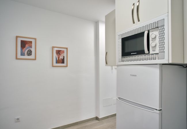 Apartment in Las Palmas de Gran Canaria - Urban Flat in Santa Catalina - 4 min walk to beach Apartment in Las Palmas de Gran Canaria - Urban Flat in Santa Catalina - 4 min walk to beach