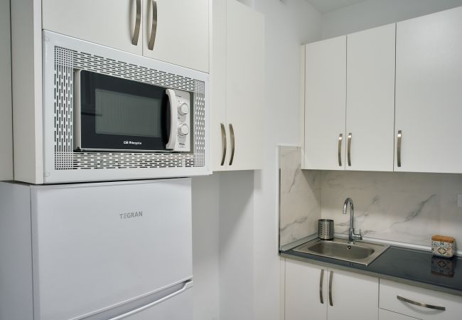 Apartment in Las Palmas de Gran Canaria - Urban Flat in Santa Catalina - 4 min walk to beach Apartment in Las Palmas de Gran Canaria - Urban Flat in Santa Catalina - 4 min walk to beach