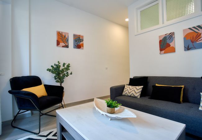 Apartment in Las Palmas de Gran Canaria - Urban Flat in Santa Catalina - 4 min walk to beach Apartment in Las Palmas de Gran Canaria - Urban Flat in Santa Catalina - 4 min walk to beach