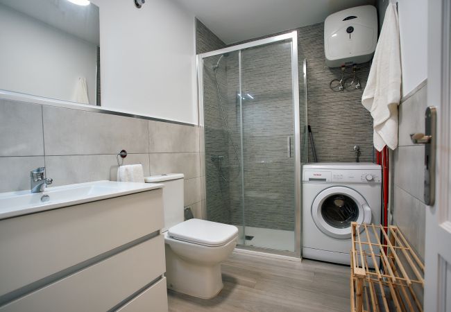 Apartment in Las Palmas de Gran Canaria - Urban Flat in Santa Catalina - 4 min walk to beach Apartment in Las Palmas de Gran Canaria - Urban Flat in Santa Catalina - 4 min walk to beach