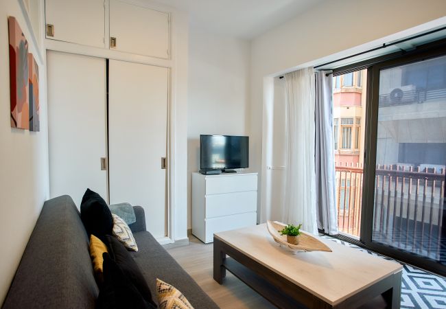 Apartment in Las Palmas de Gran Canaria - Urban Flat in Santa Catalina - 4 min walk to beach Apartment in Las Palmas de Gran Canaria - Urban Flat in Santa Catalina - 4 min walk to beach