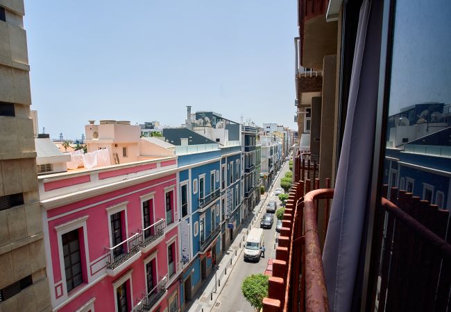 Apartment in Las Palmas de Gran Canaria - Urban Flat in Santa Catalina - 4 min walk to beach Apartment in Las Palmas de Gran Canaria - Urban Flat in Santa Catalina - 4 min walk to beach