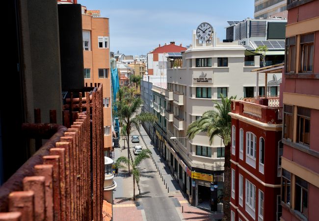 Apartment in Las Palmas de Gran Canaria - Urban Flat in Santa Catalina - 4 min walk to beach Apartment in Las Palmas de Gran Canaria - Urban Flat in Santa Catalina - 4 min walk to beach