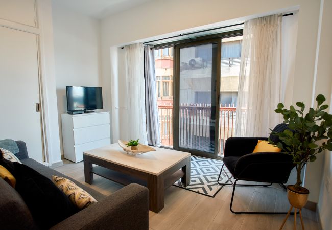 Apartment in Las Palmas de Gran Canaria - Urban Flat in Santa Catalina - 4 min walk to beach Apartment in Las Palmas de Gran Canaria - Urban Flat in Santa Catalina - 4 min walk to beach