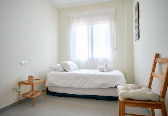 Apartment in Las Palmas de Gran Canaria - Work & Pet friendly Urban Flat close to the Beach Apartment in Las Palmas de Gran Canaria - Work & Pet friendly Urban Flat close to the Beach