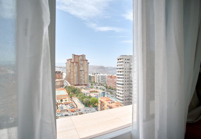 Apartment in Las Palmas de Gran Canaria - Work & Pet friendly Urban Flat close to the Beach Apartment in Las Palmas de Gran Canaria - Work & Pet friendly Urban Flat close to the Beach