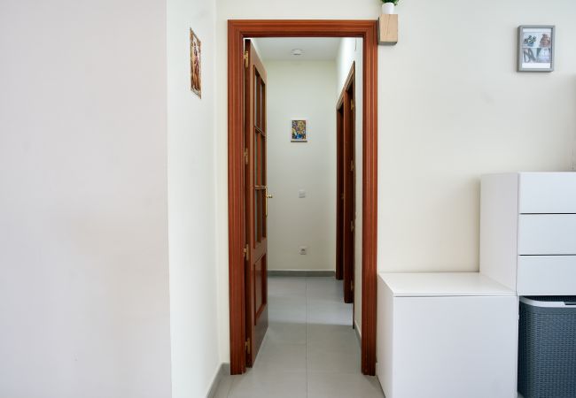 Apartment in Las Palmas de Gran Canaria - Work & Pet friendly Urban Flat close to the Beach Apartment in Las Palmas de Gran Canaria - Work & Pet friendly Urban Flat close to the Beach
