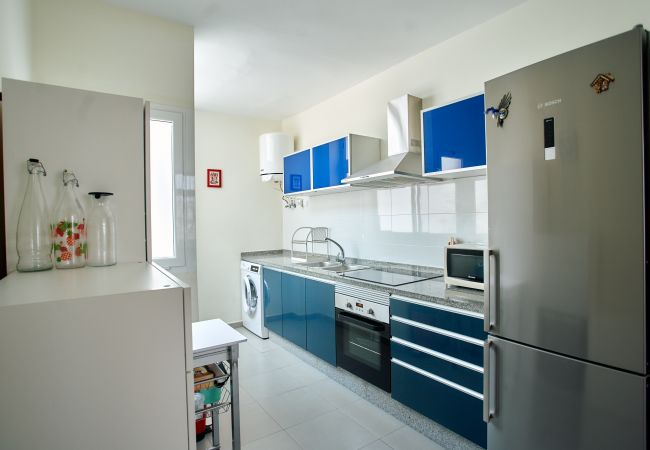 Apartment in Las Palmas de Gran Canaria - Work & Pet friendly Urban Flat close to the Beach Apartment in Las Palmas de Gran Canaria - Work & Pet friendly Urban Flat close to the Beach