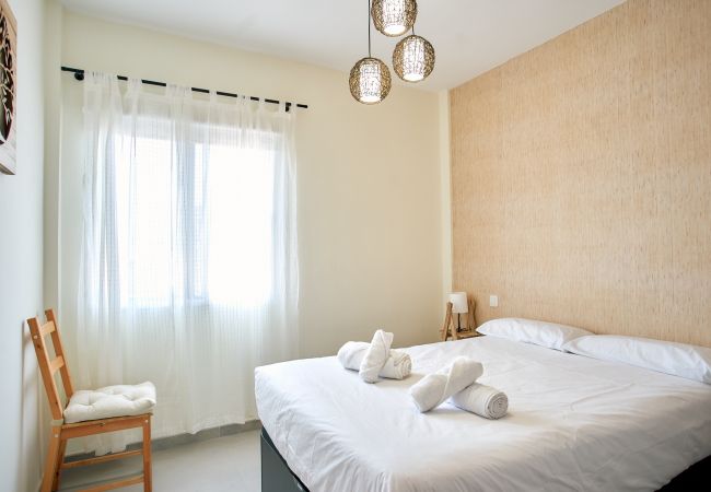 Apartment in Las Palmas de Gran Canaria - Work & Pet friendly Urban Flat close to the Beach Apartment in Las Palmas de Gran Canaria - Work & Pet friendly Urban Flat close to the Beach