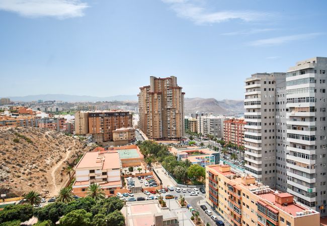 Apartment in Las Palmas de Gran Canaria - Work & Pet friendly Urban Flat close to the Beach Apartment in Las Palmas de Gran Canaria - Work & Pet friendly Urban Flat close to the Beach