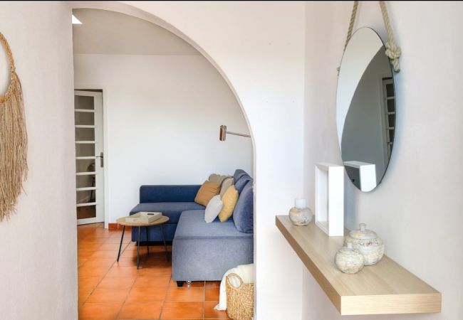 House in Telde - Harmony Beach House - 2BR Sea Views Terrace House in Telde - Harmony Beach House - 2BR Sea Views Terrace