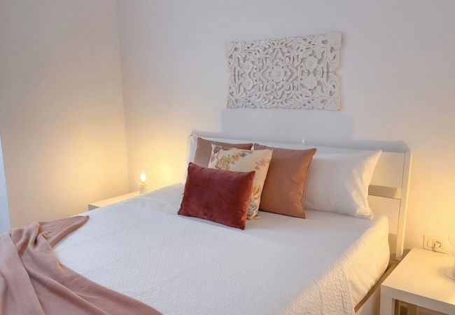 House in Telde - Harmony Beach House - 2BR Sea Views Terrace House in Telde - Harmony Beach House - 2BR Sea Views Terrace