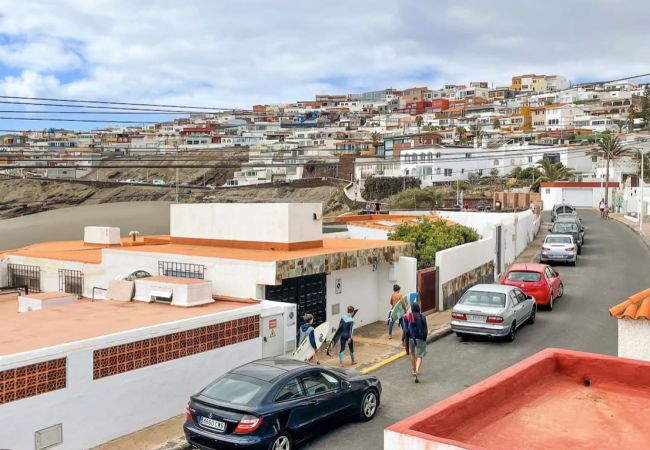 House in Telde - Harmony Beach House - 2BR Sea Views Terrace House in Telde - Harmony Beach House - 2BR Sea Views Terrace