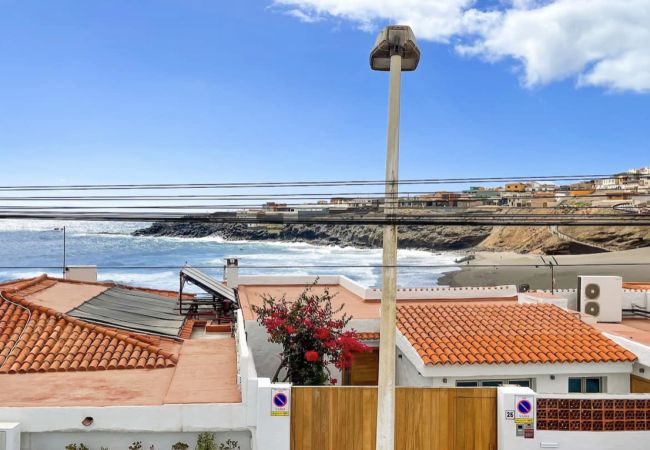 House in Telde - Harmony Beach House - 2BR Sea Views Terrace House in Telde - Harmony Beach House - 2BR Sea Views Terrace