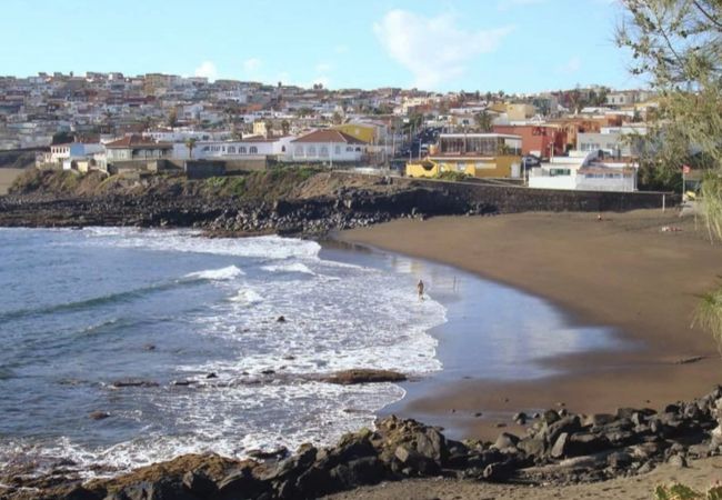 House in Telde - Harmony Beach House - 2BR Sea Views Terrace House in Telde - Harmony Beach House - 2BR Sea Views Terrace