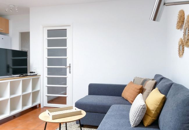 House in Telde - Harmony Beach House - 2BR Sea Views Terrace House in Telde - Harmony Beach House - 2BR Sea Views Terrace