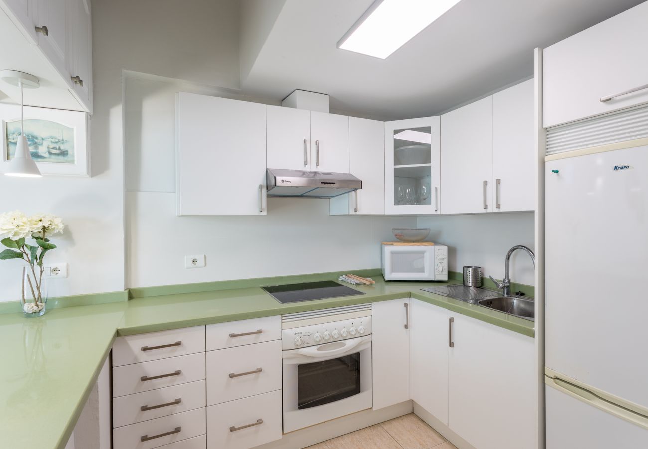 Bungalow in San Bartolomé de Tirajana - Luxury Bungalow - Private Terrace - Pool - AirCon Bungalow in San Bartolomé de Tirajana - Luxury Bungalow - Private Terrace - Pool - AirCon