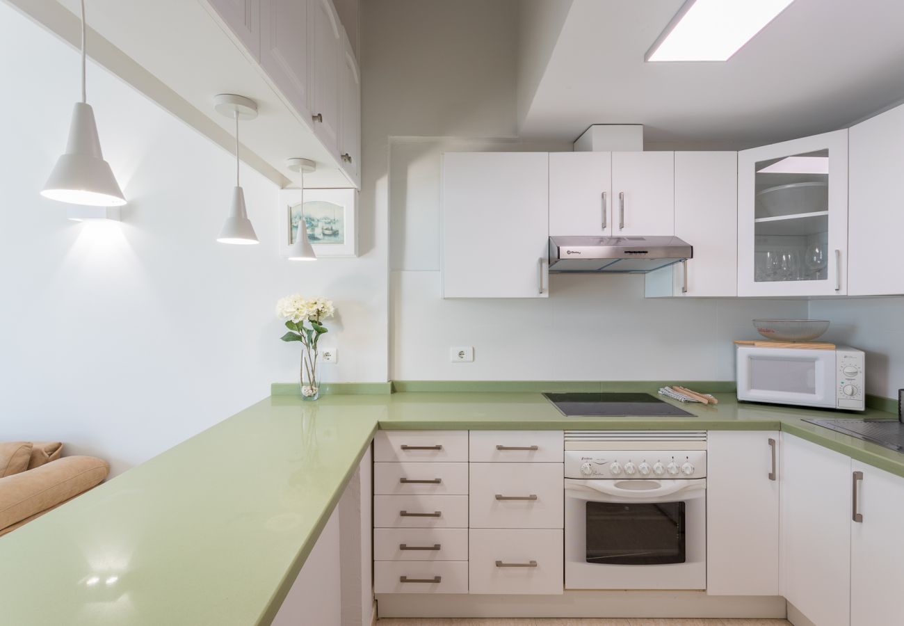 Bungalow in San Bartolomé de Tirajana - Luxury Bungalow - Private Terrace - Pool - AirCon Bungalow in San Bartolomé de Tirajana - Luxury Bungalow - Private Terrace - Pool - AirCon