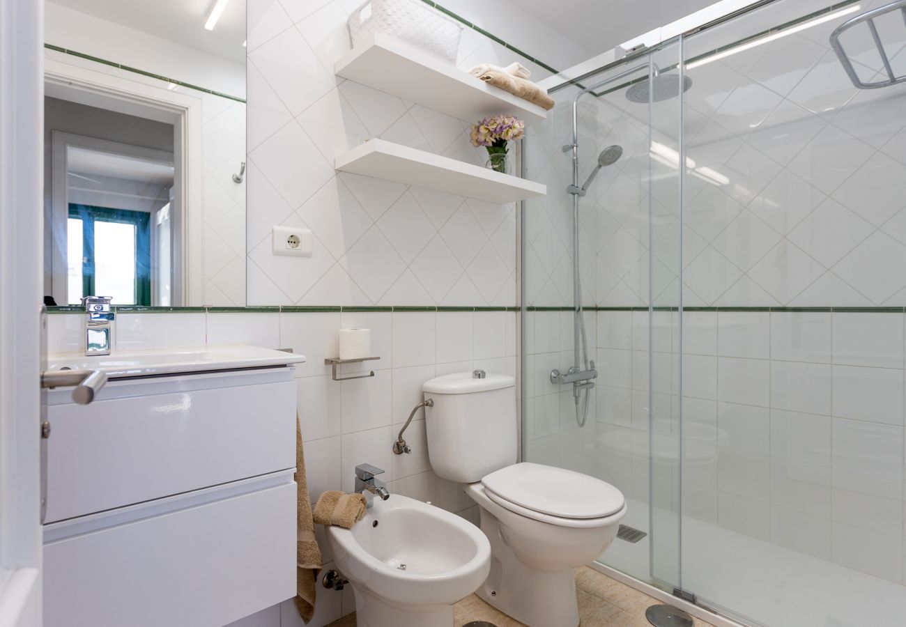 Bungalow in San Bartolomé de Tirajana - Luxury Bungalow - Private Terrace - Pool - AirCon Bungalow in San Bartolomé de Tirajana - Luxury Bungalow - Private Terrace - Pool - AirCon