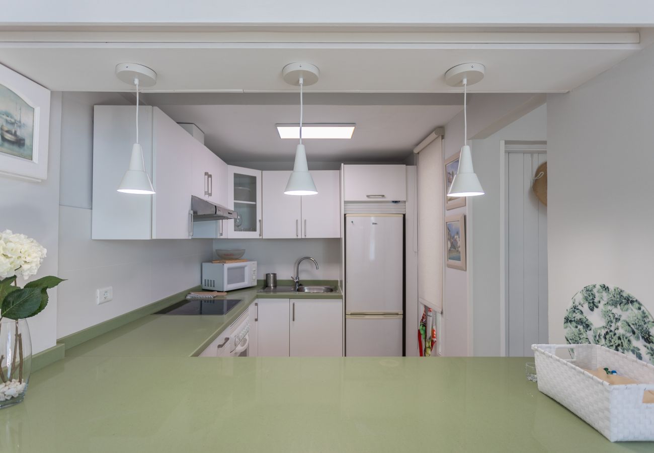 Bungalow in San Bartolomé de Tirajana - Luxury Bungalow - Private Terrace - Pool - AirCon Bungalow in San Bartolomé de Tirajana - Luxury Bungalow - Private Terrace - Pool - AirCon