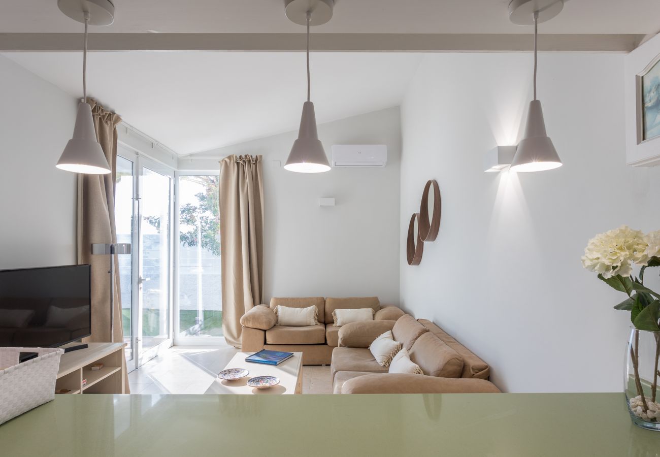 Bungalow in San Bartolomé de Tirajana - Luxury Bungalow - Private Terrace - Pool - AirCon Bungalow in San Bartolomé de Tirajana - Luxury Bungalow - Private Terrace - Pool - AirCon