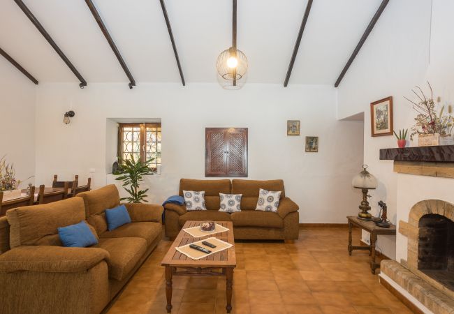 Cottage in Santa María de Guía - Los Paredones Farm - Private Pool - Garden Cottage in Santa María de Guía - Los Paredones Farm - Private Pool - Garden