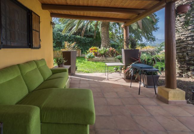 Cottage in Santa María de Guía - Los Paredones Farm - Private Pool - Garden Cottage in Santa María de Guía - Los Paredones Farm - Private Pool - Garden