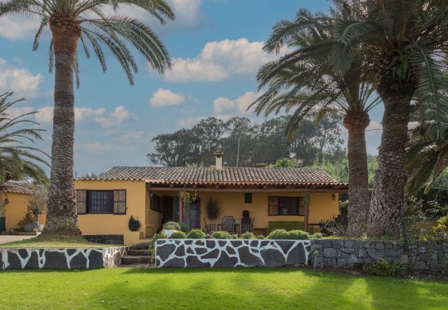 Cottage in Santa María de Guía - Los Paredones Farm - Private Pool - Garden Cottage in Santa María de Guía - Los Paredones Farm - Private Pool - Garden