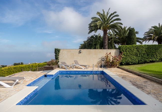 Cottage in Santa María de Guía - Los Paredones Farm - Private Pool - Garden Cottage in Santa María de Guía - Los Paredones Farm - Private Pool - Garden