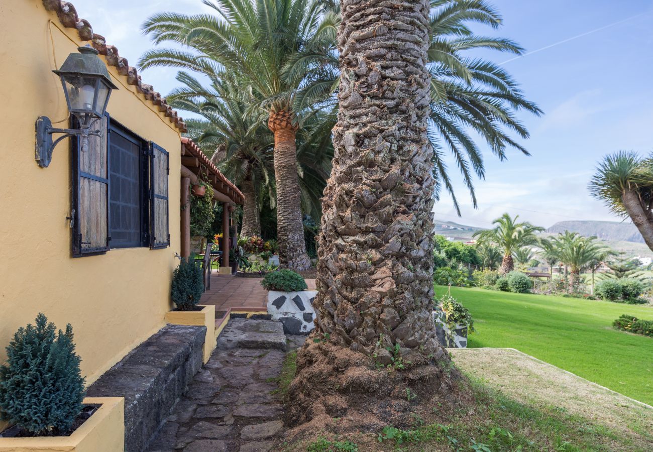 Cottage in Santa María de Guía - Los Paredones Farm - Private Pool - Garden Cottage in Santa María de Guía - Los Paredones Farm - Private Pool - Garden