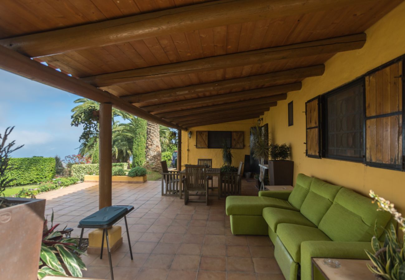 Cottage in Santa María de Guía - Los Paredones Farm - Private Pool - Garden Cottage in Santa María de Guía - Los Paredones Farm - Private Pool - Garden