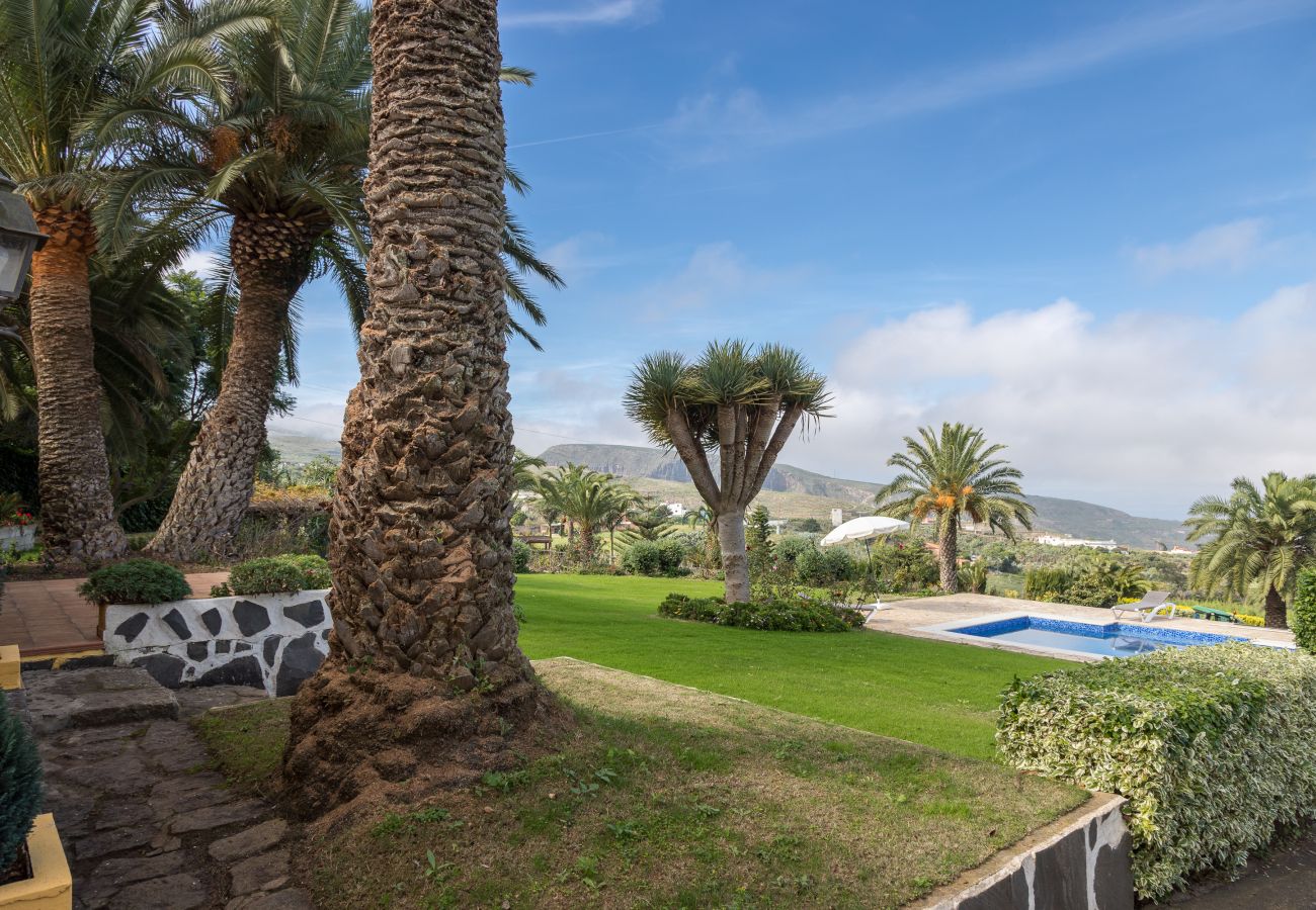 Cottage in Santa María de Guía - Los Paredones Farm - Private Pool - Garden Cottage in Santa María de Guía - Los Paredones Farm - Private Pool - Garden