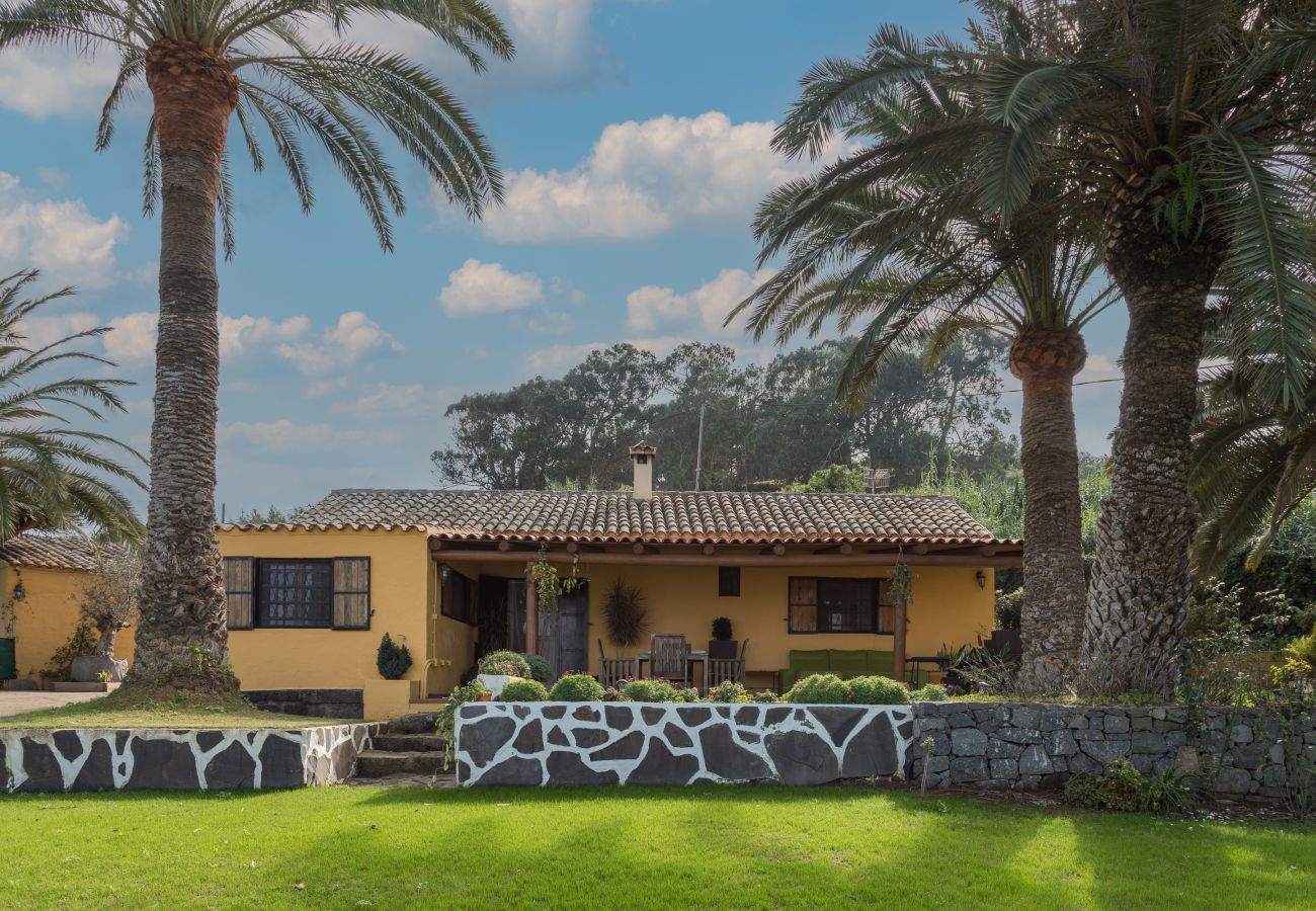 Cottage in Santa María de Guía - Los Paredones Farm - Private Pool - Garden Cottage in Santa María de Guía - Los Paredones Farm - Private Pool - Garden