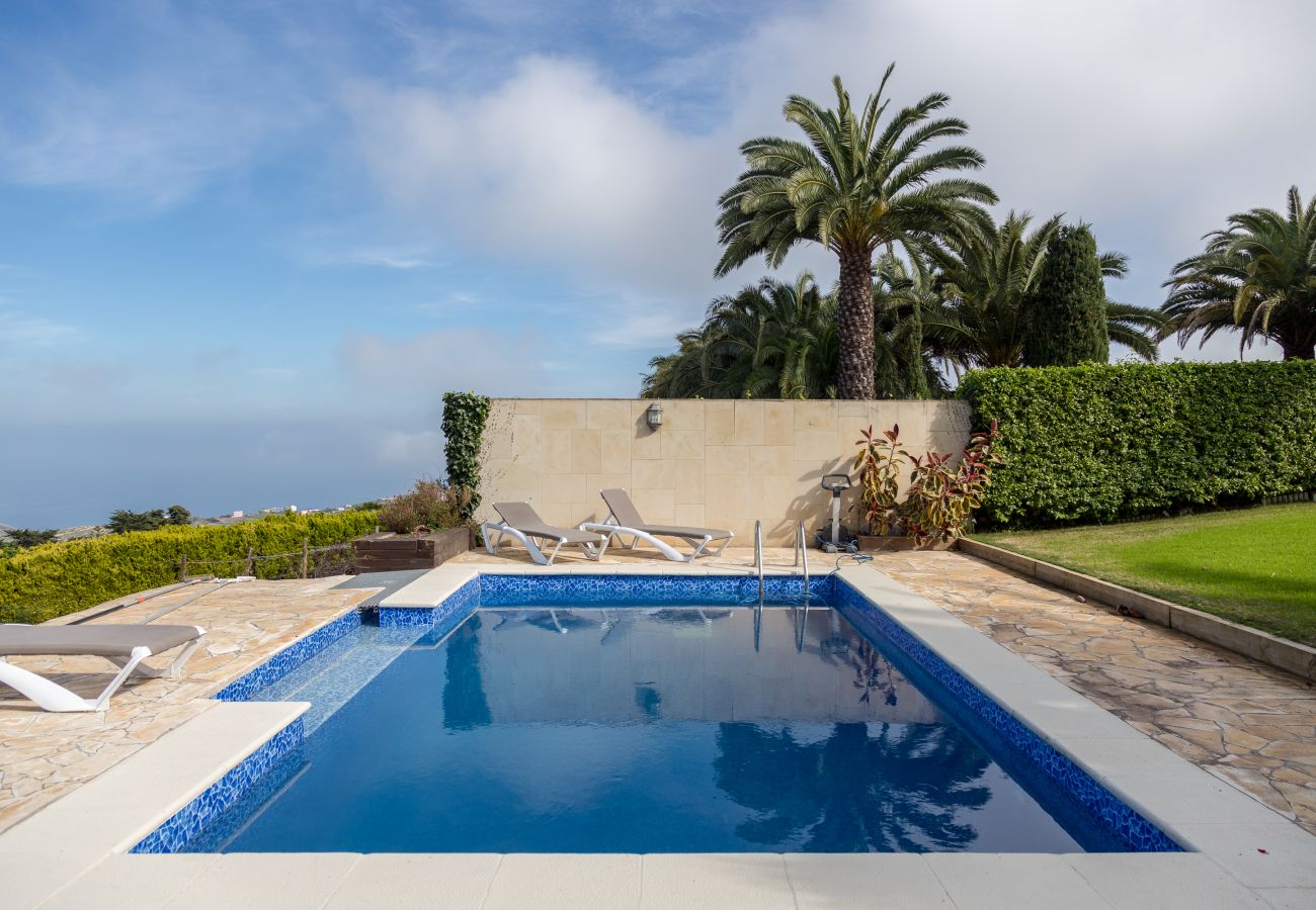 Cottage in Santa María de Guía - Los Paredones Farm - Private Pool - Garden Cottage in Santa María de Guía - Los Paredones Farm - Private Pool - Garden