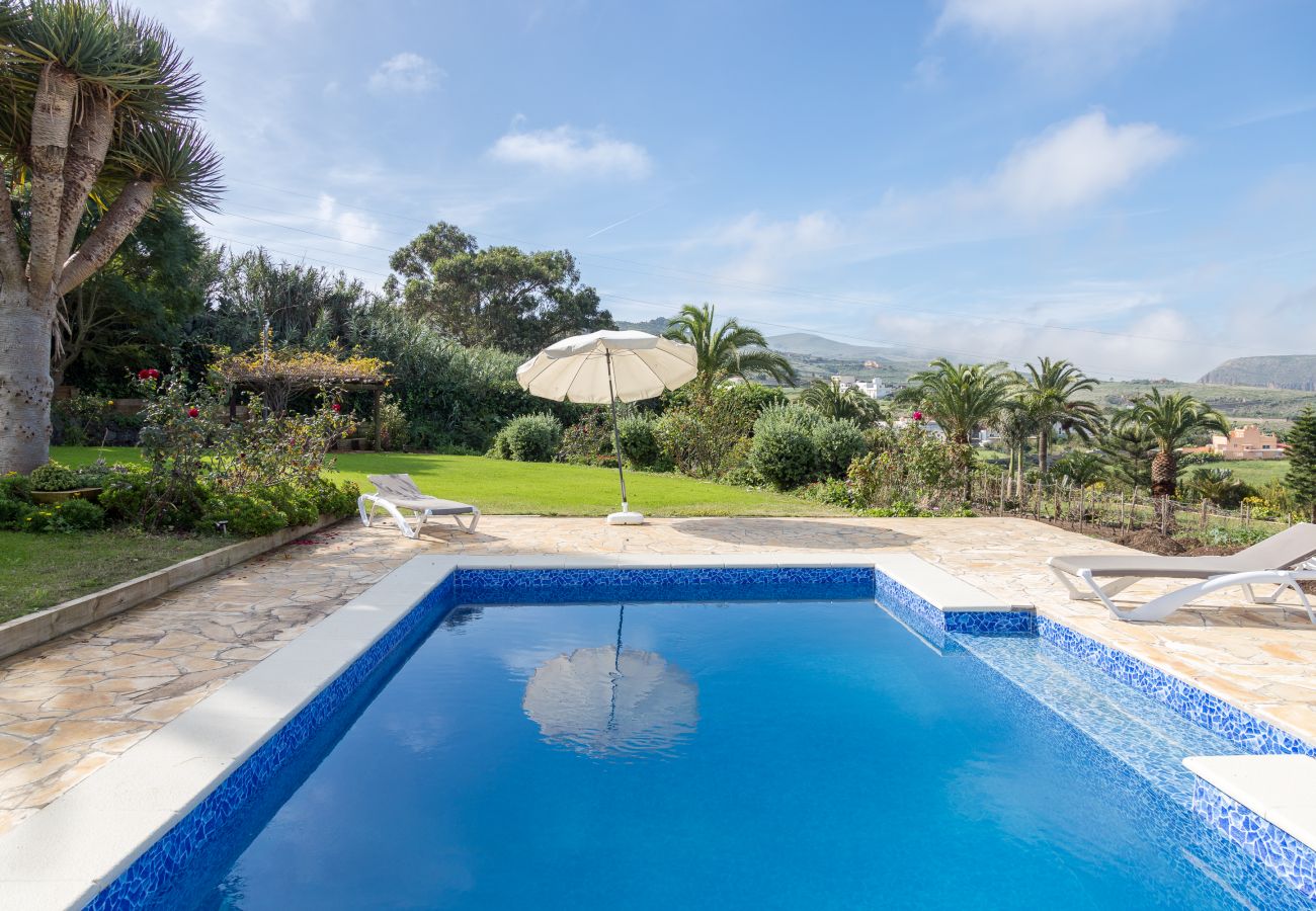 Cottage in Santa María de Guía - Los Paredones Farm - Private Pool - Garden Cottage in Santa María de Guía - Los Paredones Farm - Private Pool - Garden